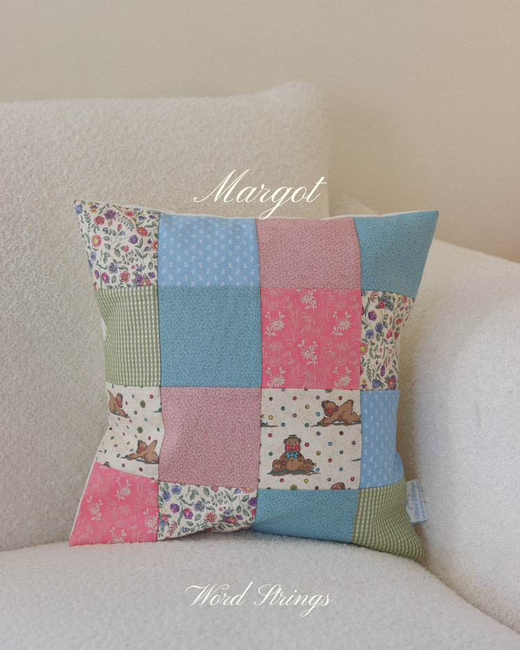Patchwork Pillowcases Vol. II