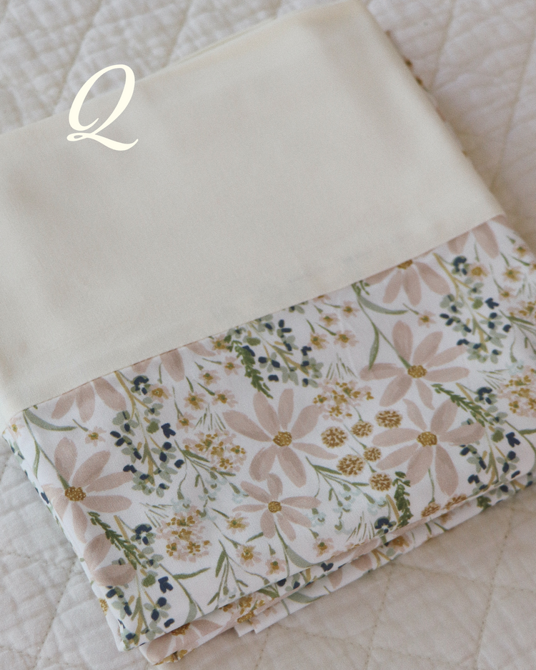 Sweet Dreams Pillowcases