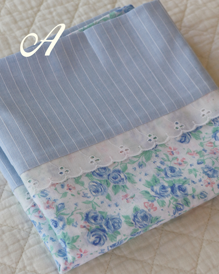 Sweet Dreams Pillowcases