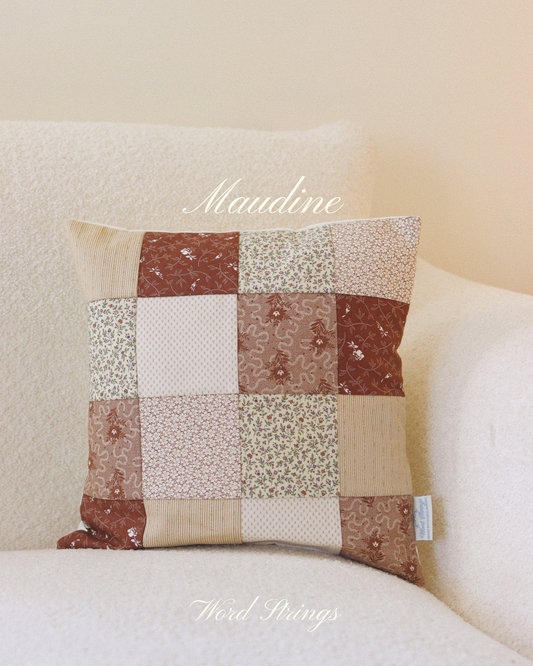 Patchwork Pillowcases Vol. II