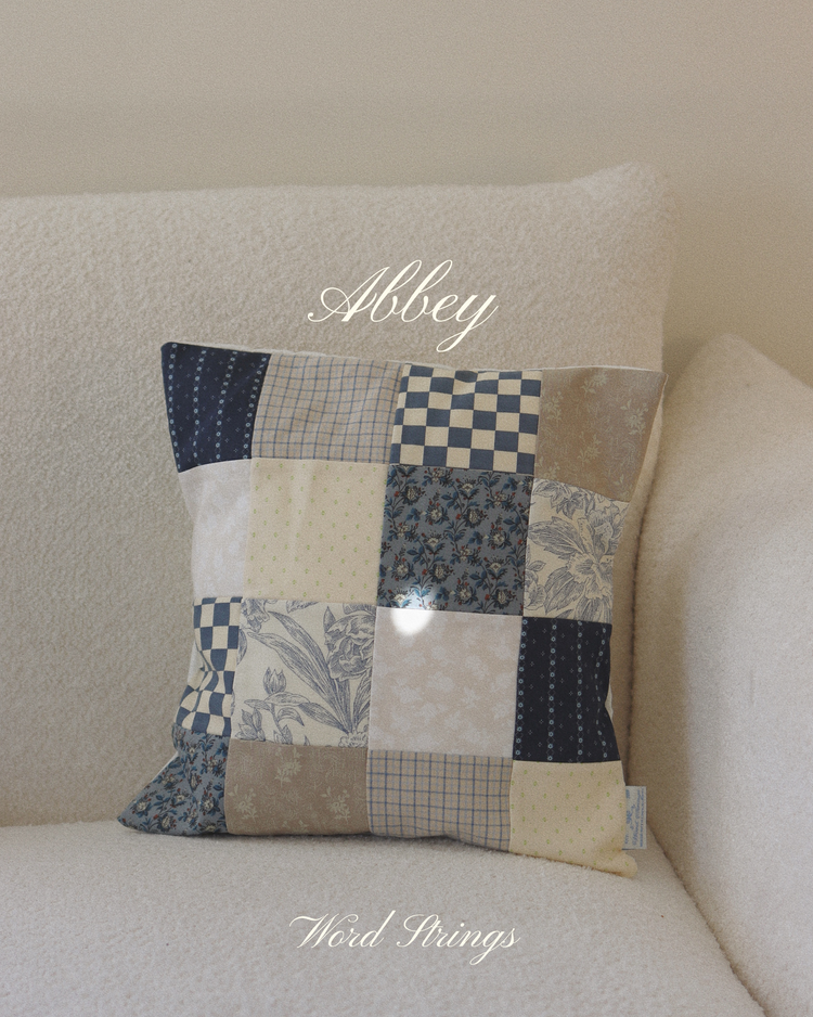 Patchwork Pillowcases Vol. II