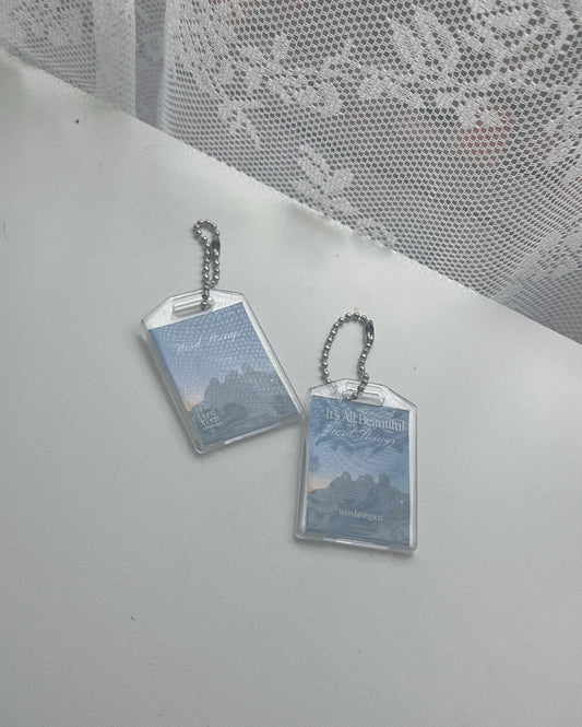 Photo Keychain