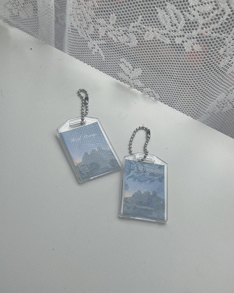 Photo Keychain