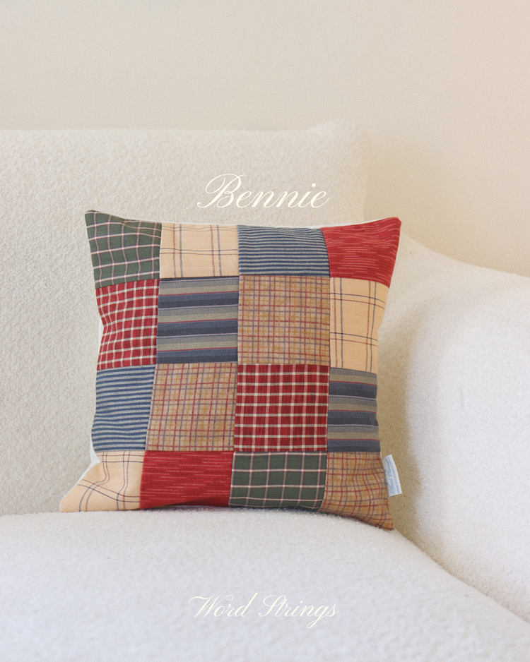 Patchwork Pillowcases Vol. II