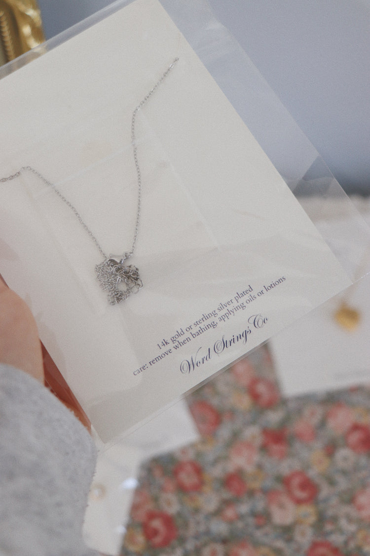 Close to My Heart Locket