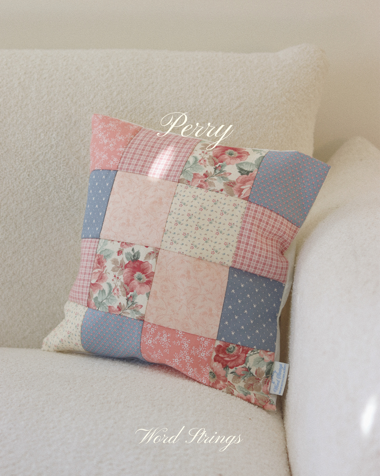 Patchwork Pillowcases Vol. II