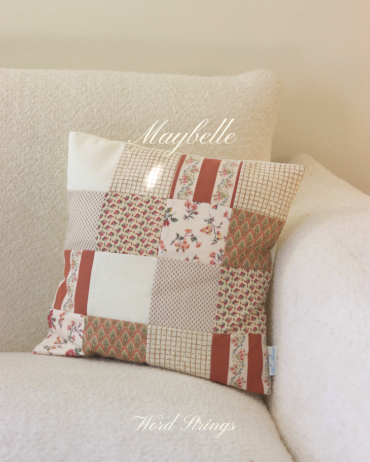 Patchwork Pillowcases Vol. II