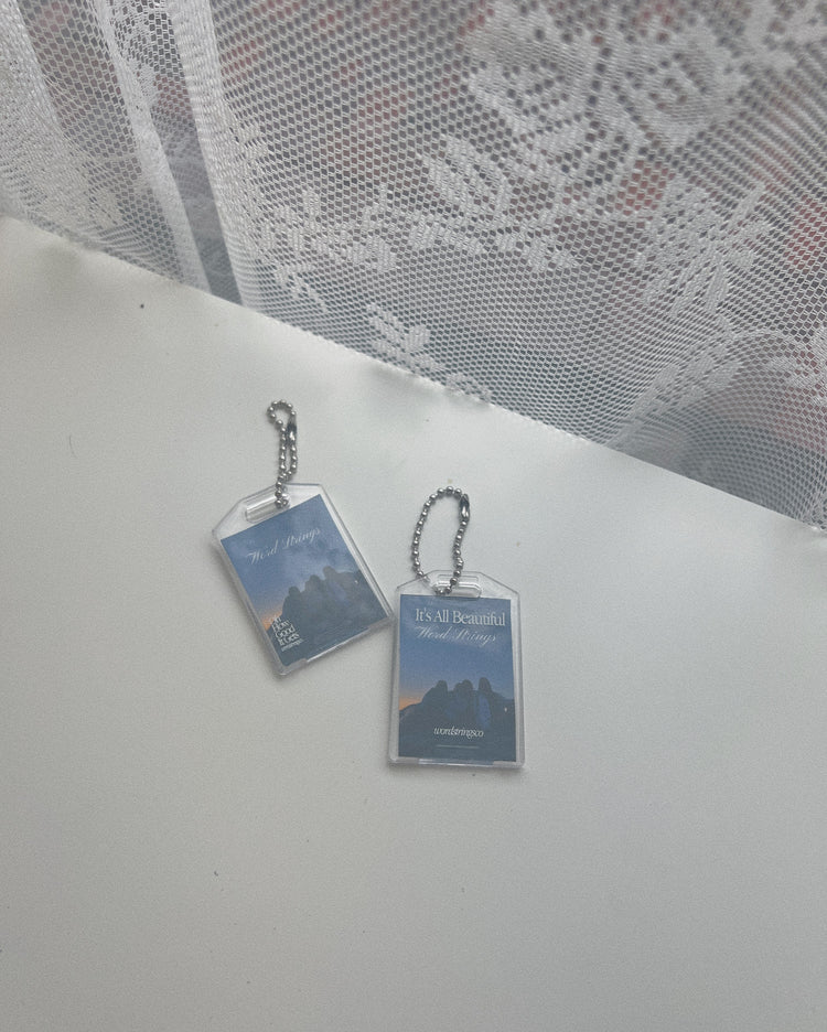 Photo Keychain