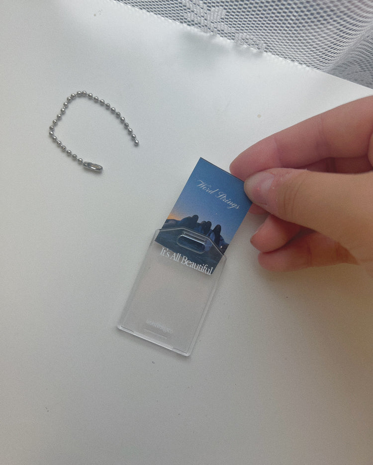 Photo Keychain