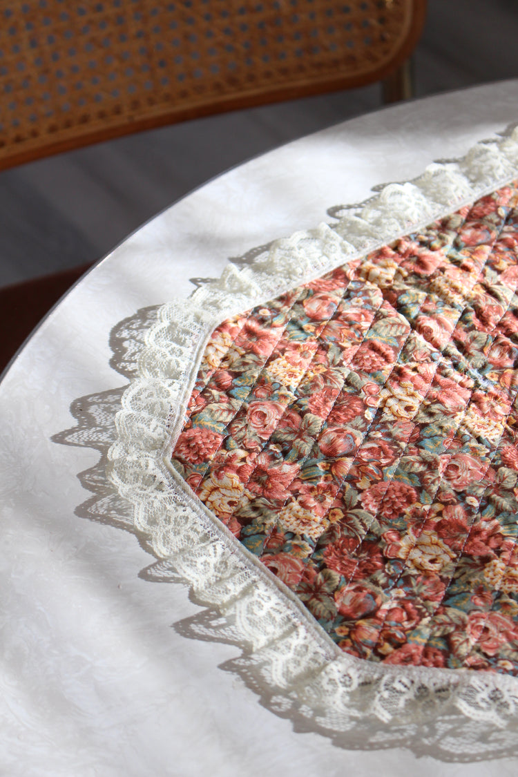 Pamper Vanity Placemat