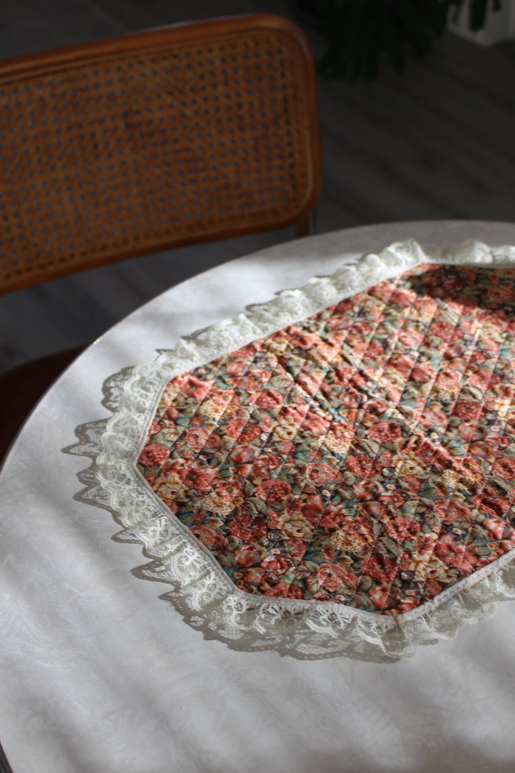 Pamper Vanity Placemat