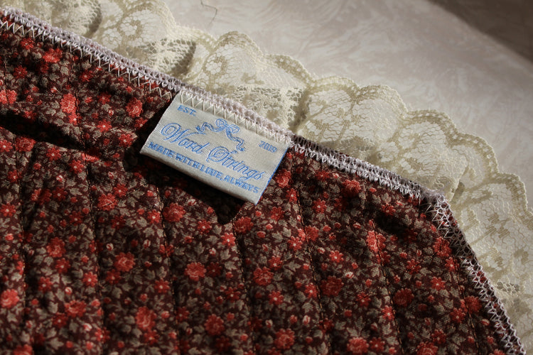 Pamper Vanity Placemat