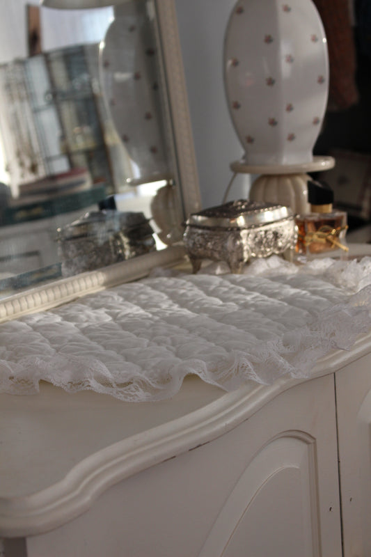 Pamper Vanity Placemat