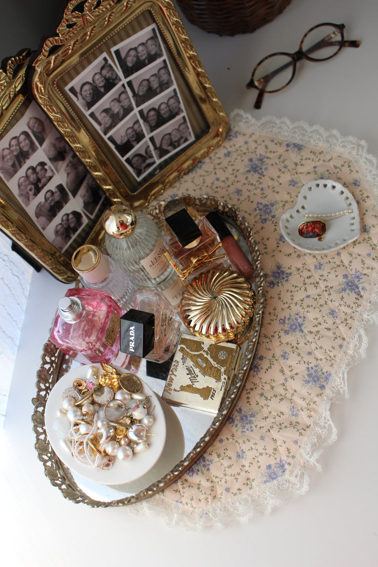 Pamper Vanity Placemat