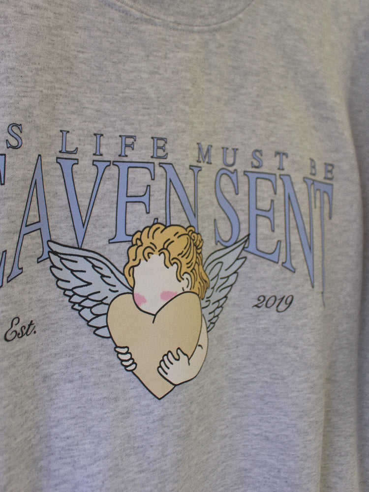 Heaven Sent Crewneck