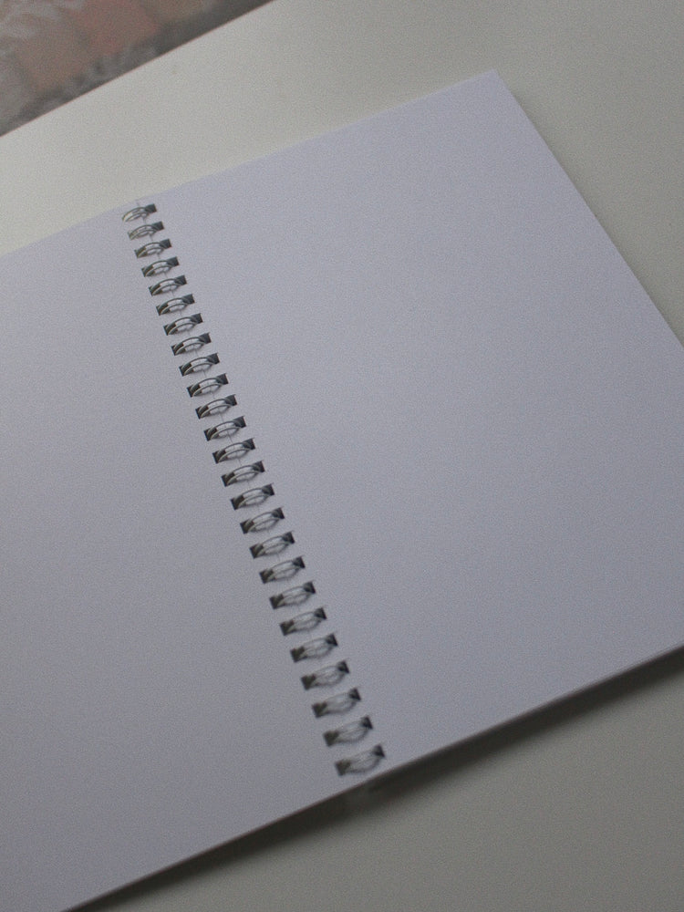 Full of Dreams Spiral Notebook