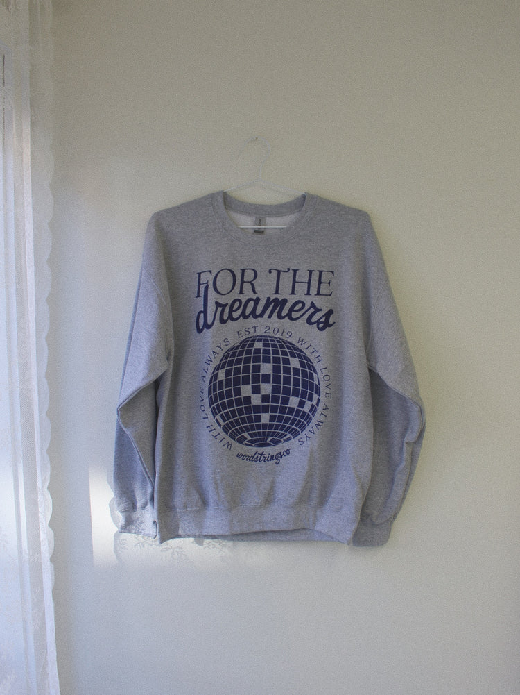 Disco Dreamer Crewneck