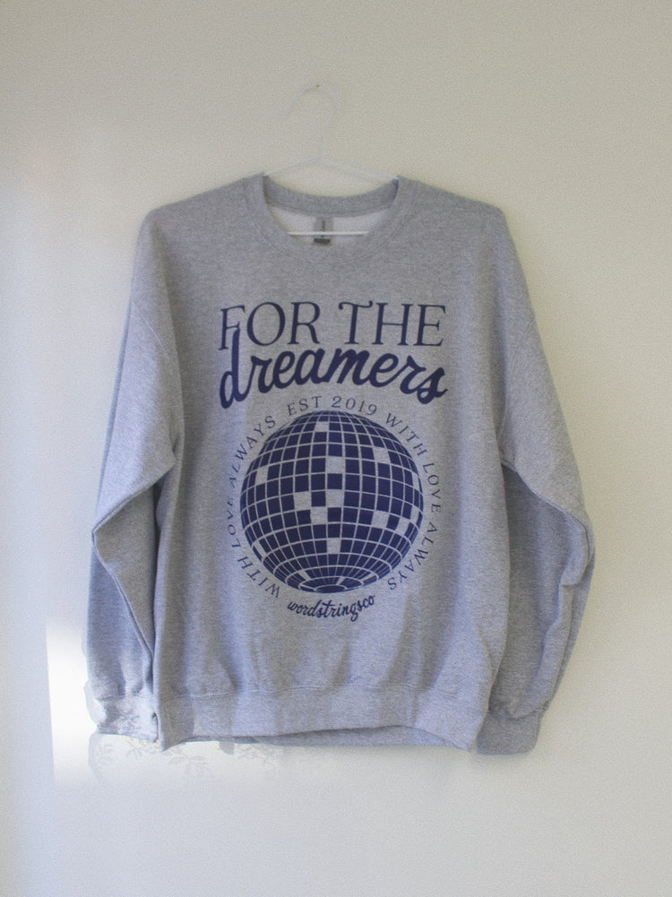 Disco Dreamer Crewneck