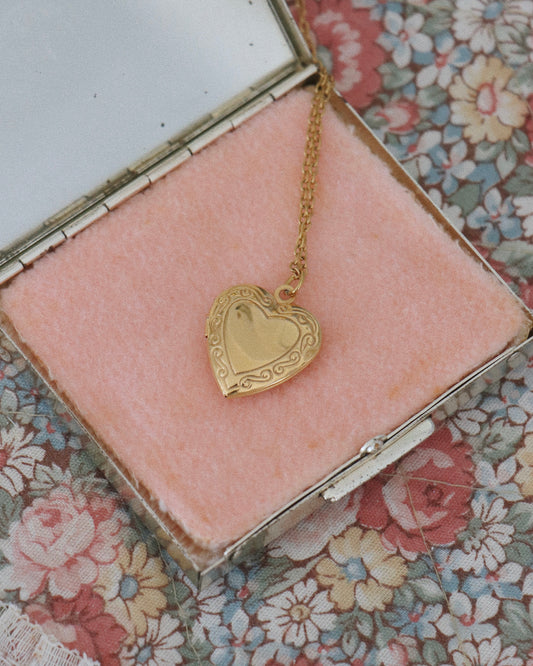 *PREORDER* for Gold Close To My Heart Lockets